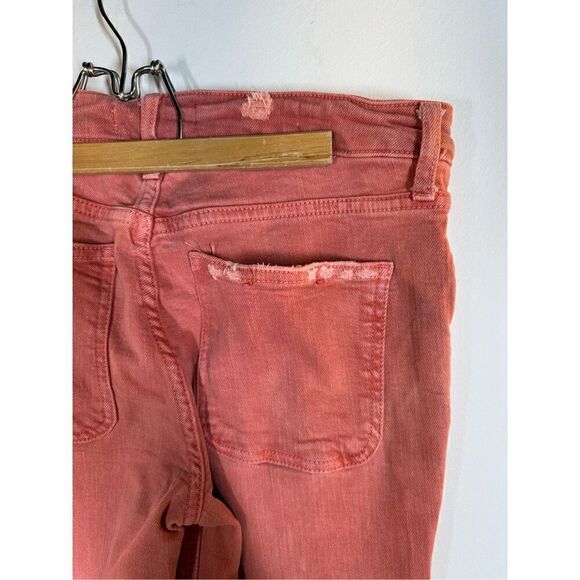 Pilcro and The Letterpress High Rise Slim - Picture 7 of 11